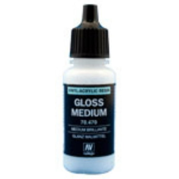 Gloss Medium (2 oz.) MINT/New