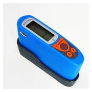 Gloss Meter 60 Degree Stone Granite Marble Glossmeter, 0 To 199GU Ran Artificial Store Surface Glossiness Brightness Tester