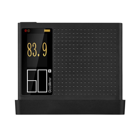 Gloss Meter 60° Glossmeter ,Fast Measurement/ Glarimeter for Stone Tile Car ,Accurate Measurements