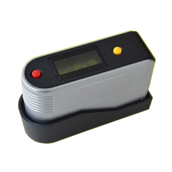 Gloss Meter Paint Measurement Precise Digital Tile Light Meter Stone Gloss Marble Surface Gloss Meter ,Easy to Use