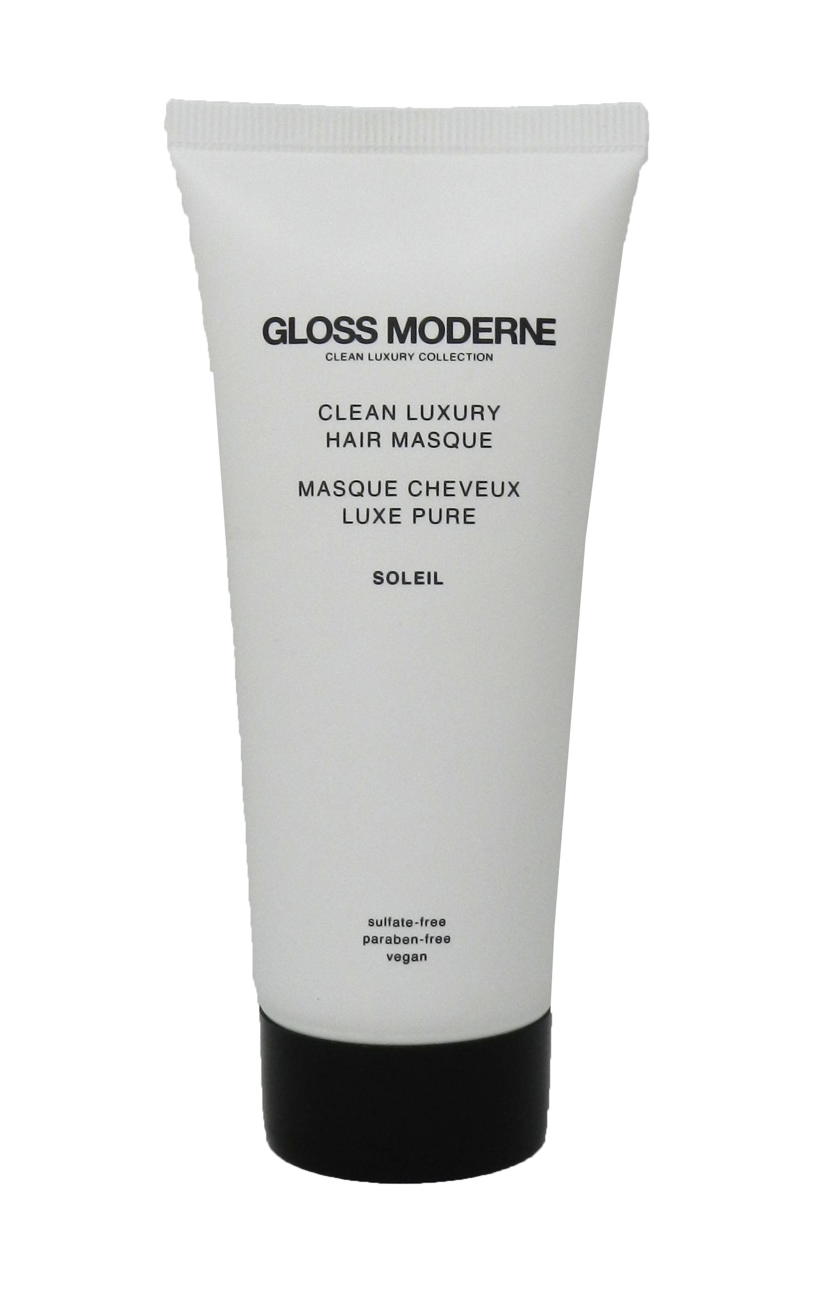 Gloss Moderne Clean Luxury Hair Masque 3.4 Ounces