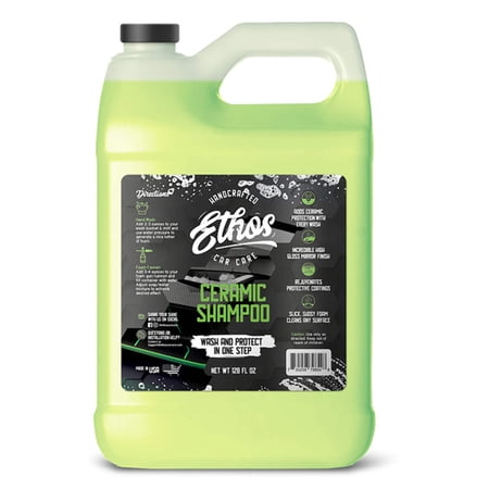 Gloss Protection Automotive Waxes, 128 fl oz