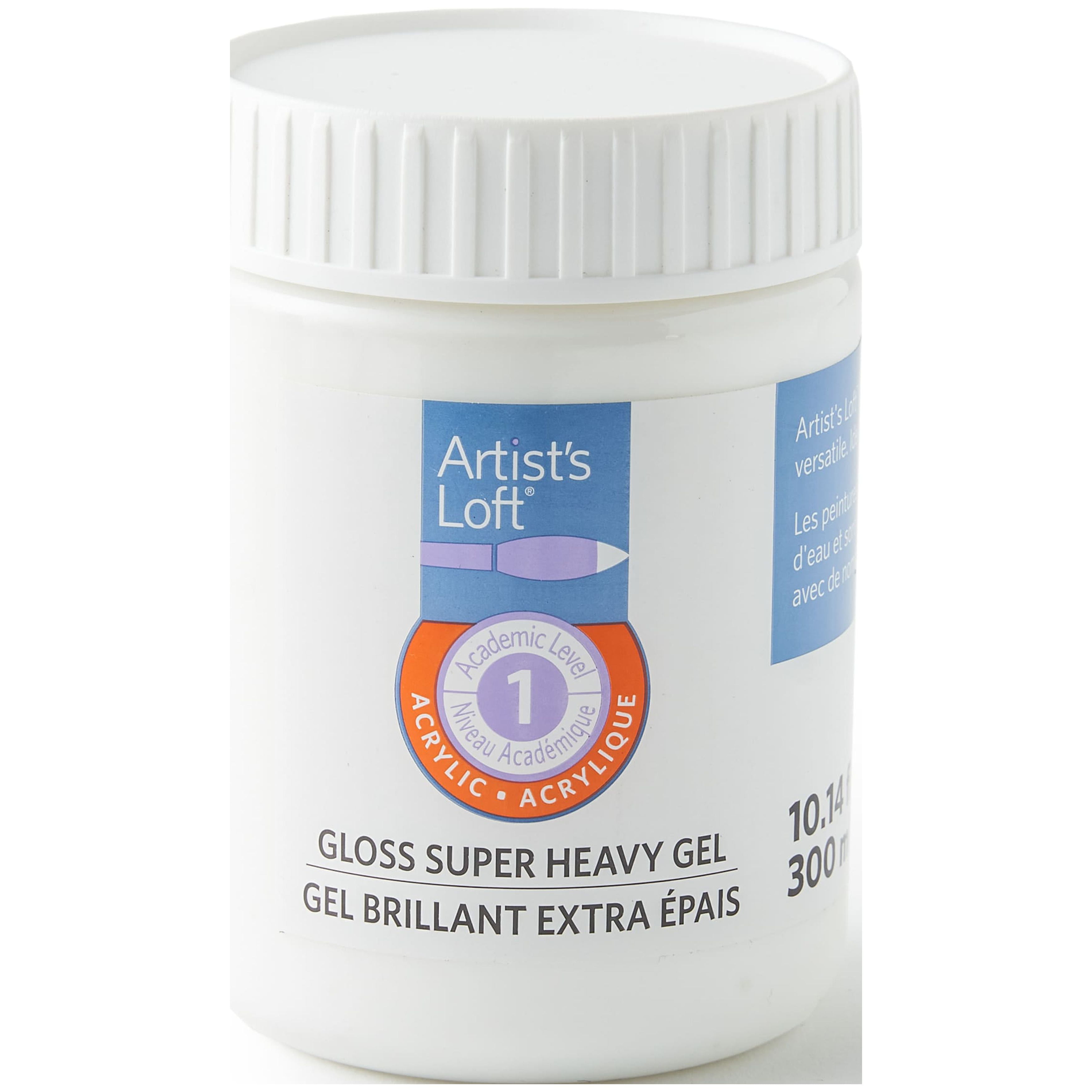Gloss Super Heavy Gel by Artist's Loft® 300ml