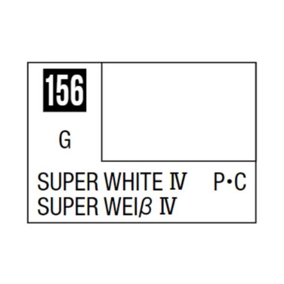 Gloss Super White New