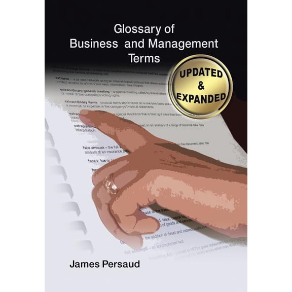 Glossary of Business and Management Terms