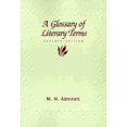 thumbnail image 1 of Glossary of Literary Terms (Edition 7) (Paperback), 1 of 1