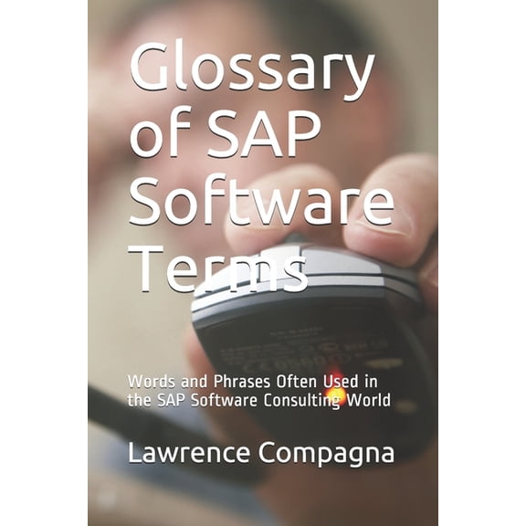 Glossary of SAP Software Terms : Words and Phrases Often Used in the SAP Software Consulting World (Paperback)
