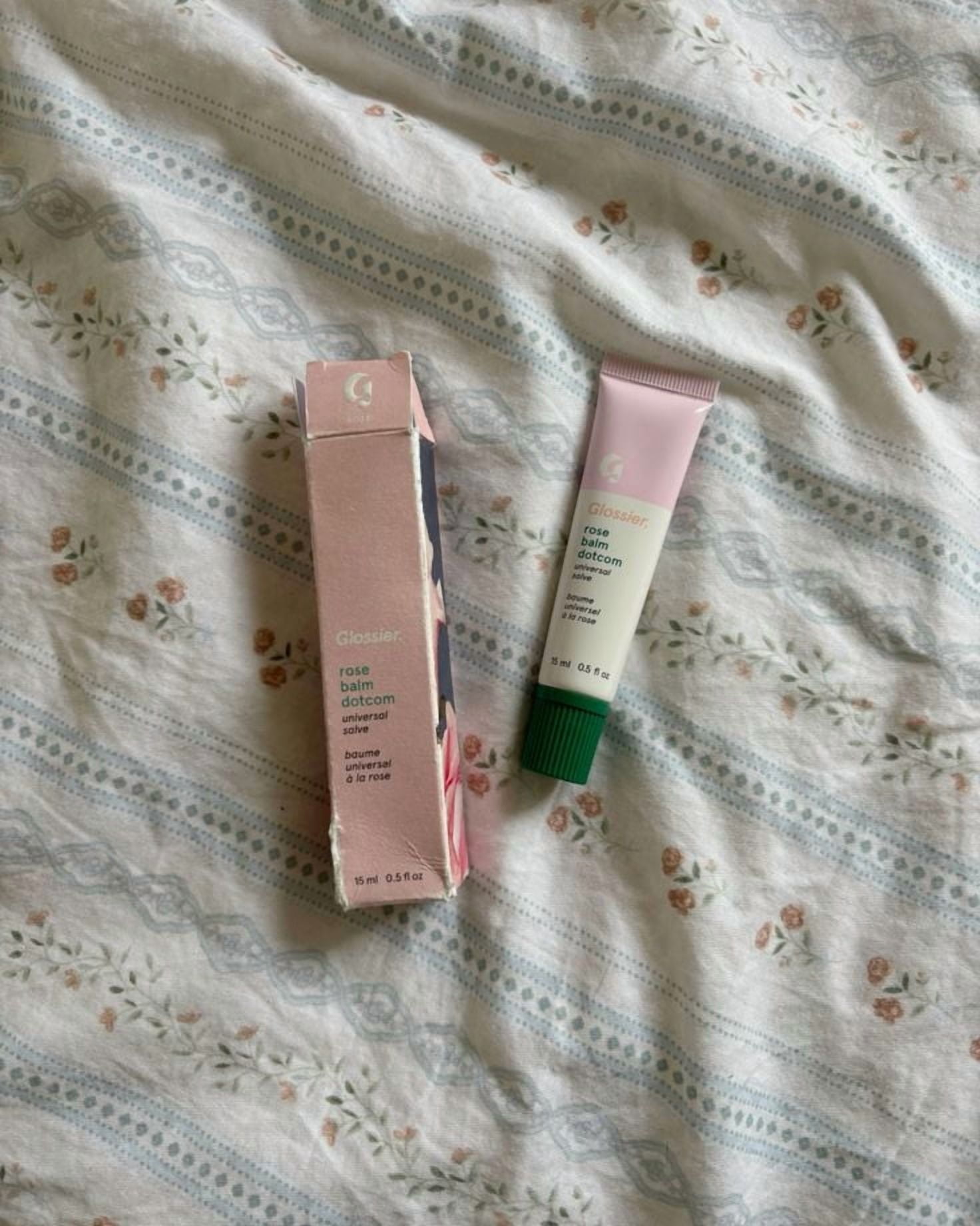 Glossier Balm Dotcom (Original Balm)  - Rose