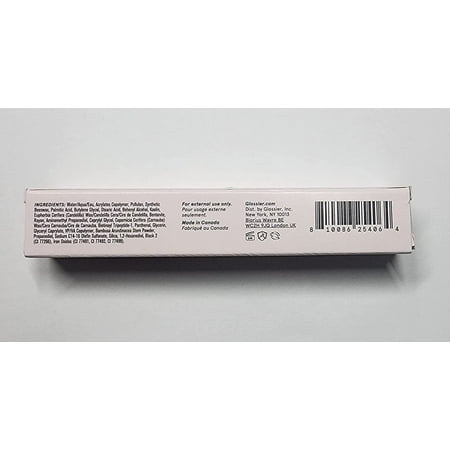 Glossier Lash Slick Lift and Lengthening Mascara- Brown