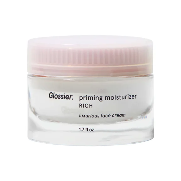 Glossier Priming Moisturizer RICH Luxurious Face cream (50ml)