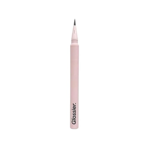 Glossier Pro tip brush point liquid eyeliner - Black Noir