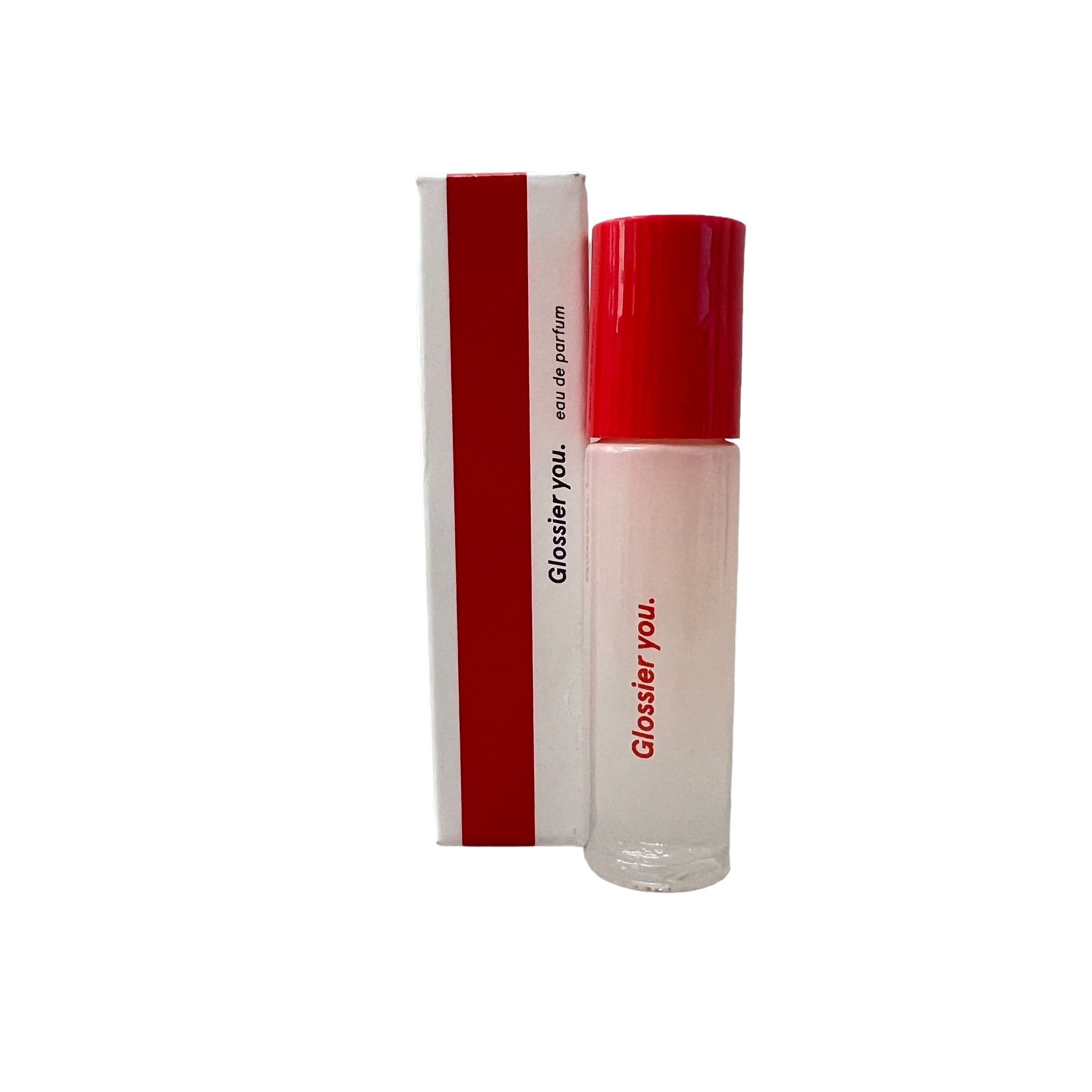 豪華で新しい Eau You Beautiful Glossier de oz fl 0.27 Rollerball, Parfum 香水(ユニセックス)