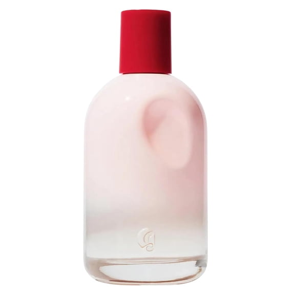 Glossier You Eau de Parfum 100ml Unisex Warm Musky Perfume with Pink Pepper, Iris & Ambrox, Skin Scent Fragrance