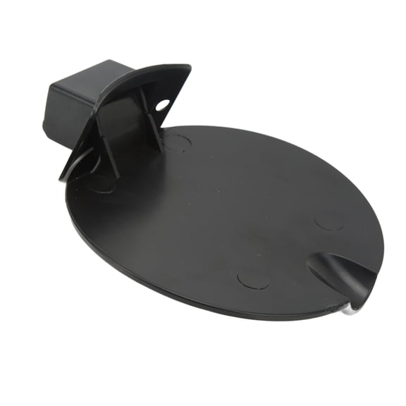 Glossy Black Car Fuel Filler Cap Tank Cover Replacement for Commodore VU VY VZ UTE Models 2000-2007, 1 Count