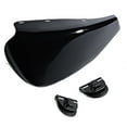 thumbnail image 1 of Glossy Black Left Side Battery Cover For 2004-2013 Harley Sportster XL1200 XL883 Seventy Two Forty Eight, 1 of 6