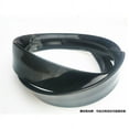 thumbnail image 1 of Glossy Black PU Car Rear Roof Lip Spoiler Tail Wing Cover Trim Sticker 115CM USA, 1 of 5