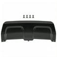 thumbnail image 1 of Glossy Black Rear Bumper Tow Hook Cover Skid Plate For 2014-17 Range Rover Sport, 1 of 8