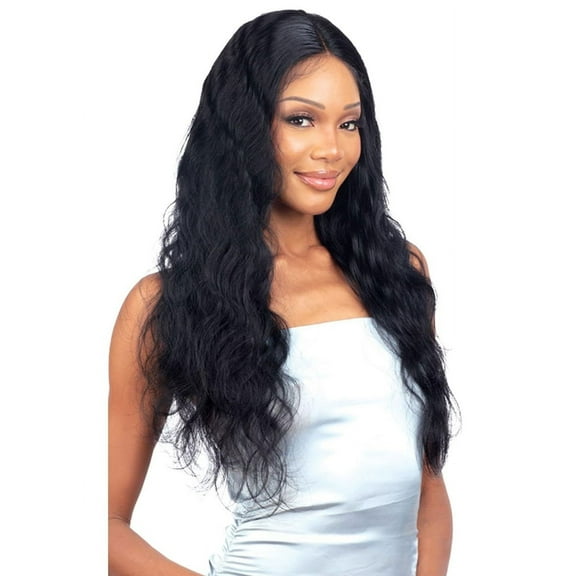 Glossy Body Wave 3PCS Bundle By Shaken N Go / Natural / 22+24+26 Beauty Supply Products
