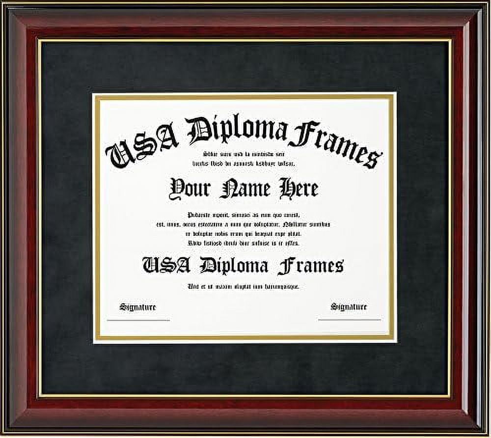 Diploma Frame 14 X 17