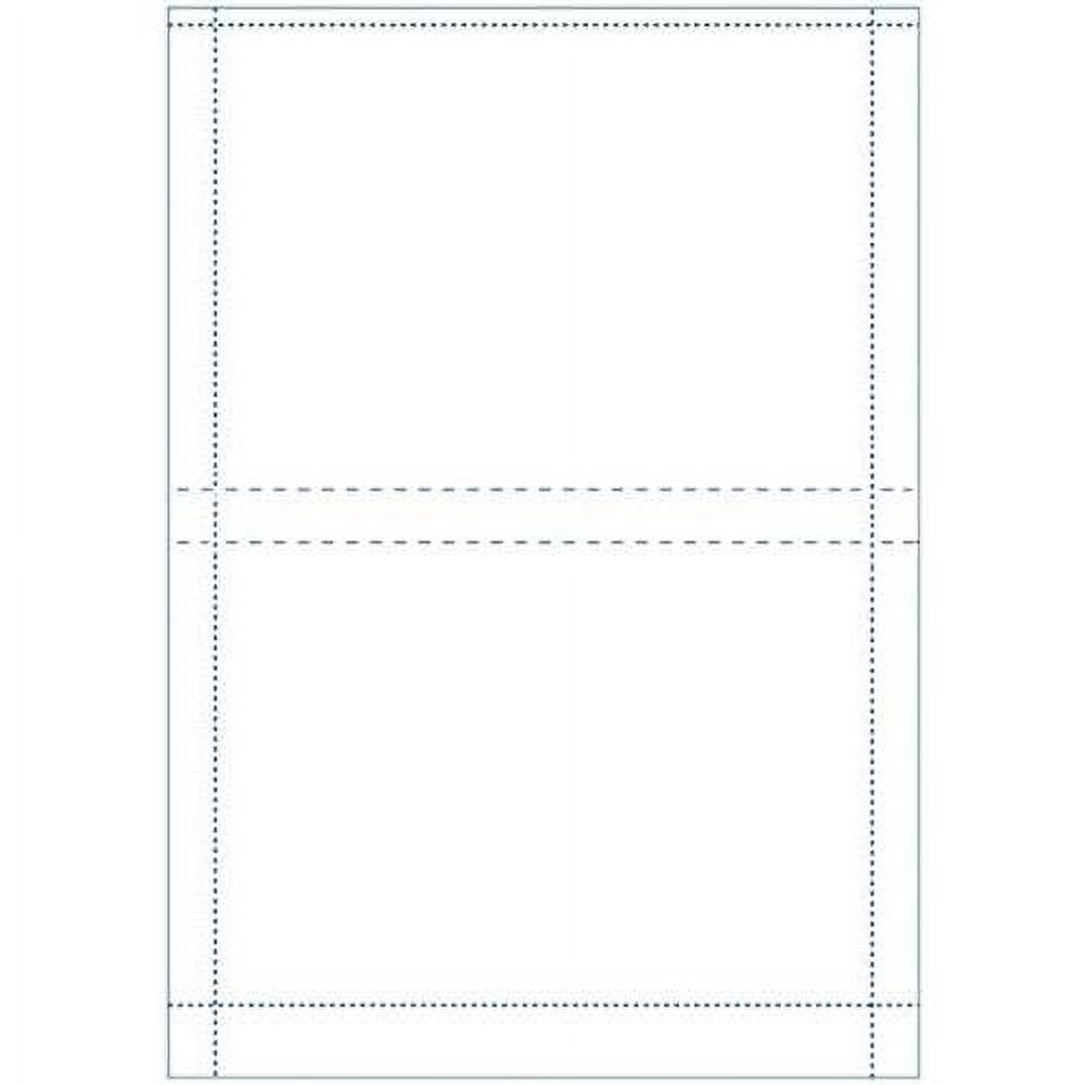 Glossy Inkjet Finish Box Inserts For 14Mm Case By ACE Labels 100Pak