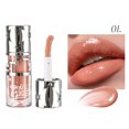 thumbnail image 1 of Glossy Lip Gloss, Hydrating and Moisturizing Lip Makeup, Long-Lasting Shiny Glass Lip, Brightening Lip Cosmetic for Women, 0.14 oz, 1 of 6