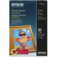 thumbnail image 1 of Epson Glossy Photo Paper - 11" x 17" (20 Sheets), 1 of 4