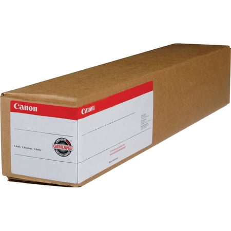 36 in. x 100 ft. 10 mil 3 in. Core Glossy Photographic Paper Roll - Glossy White (1-Roll)