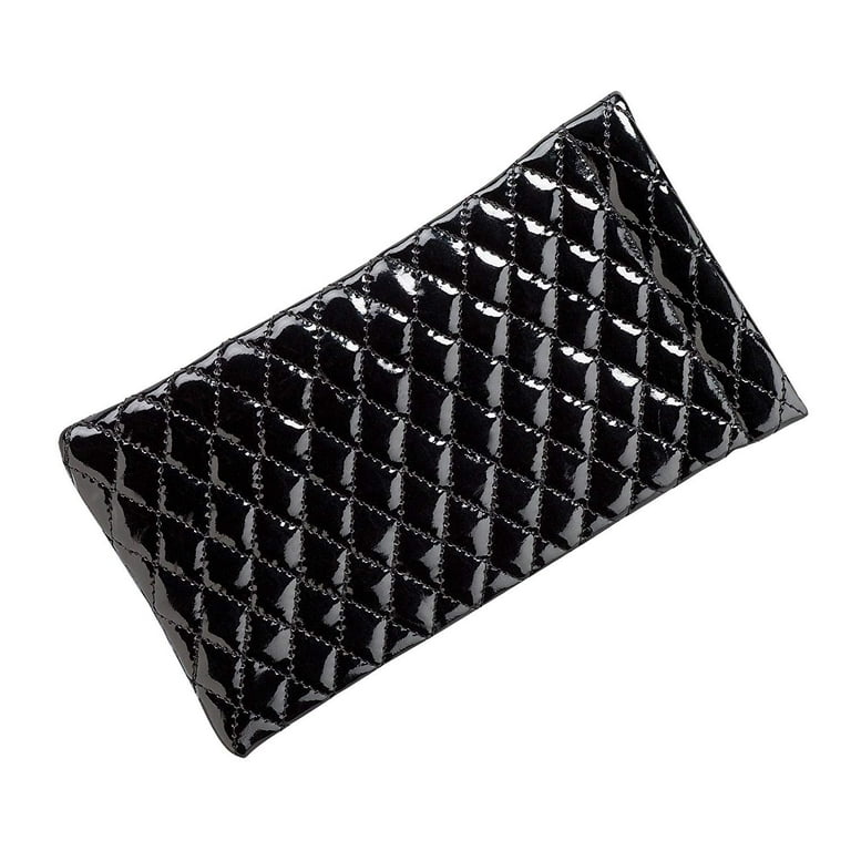 Quilted eyeglass case hot sale