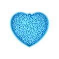 thumbnail image 1 of Glossy Silicone Round Heart Molds Various Symbols Keychain Mold Pendant Ornaments Epoxy Resin Crafting Molds, 1 of 8