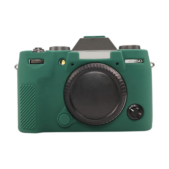 Glossy Soft Silicone Protective Case For FUJIFILM X-T50