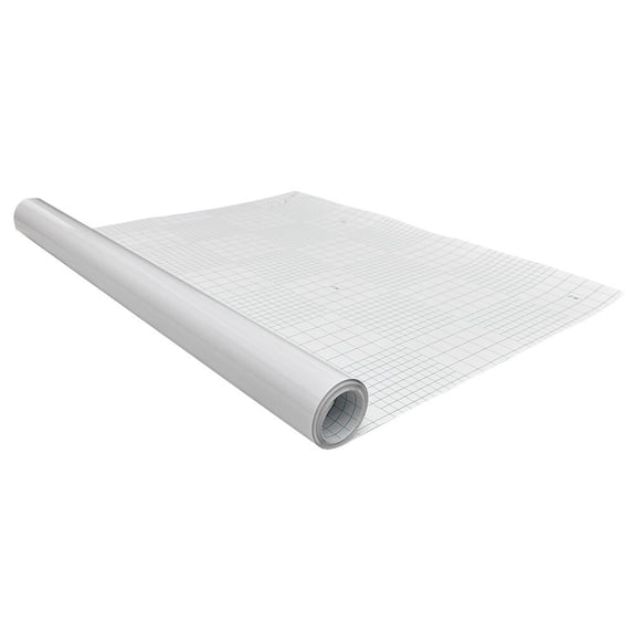 Glossy Vinyl Cold Laminating Film Roll PVC Self-Adhesive Film Roll 25X180 Inch
