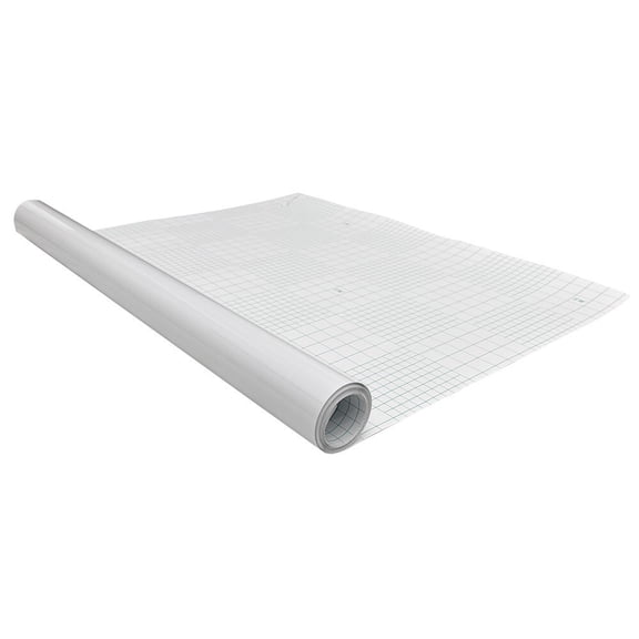 Glossy Vinyl Cold Laminating Film Roll PVC Self-Adhesive Film Roll 25X180 Inch
