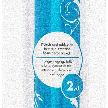 GlossyFlex Iron-On Vinyl - 17" x 2 Yards - Easy Application for DIY Projects