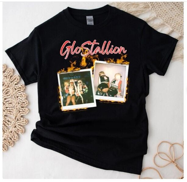 Glostallion, Wannabe, Megan Thee Stallion, Hot Girl Summer Tour 2024 T