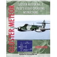 thumbnail image 1 of Gloster Meteor Pilot's Flight Operating Instructions, (Paperback), 1 of 1