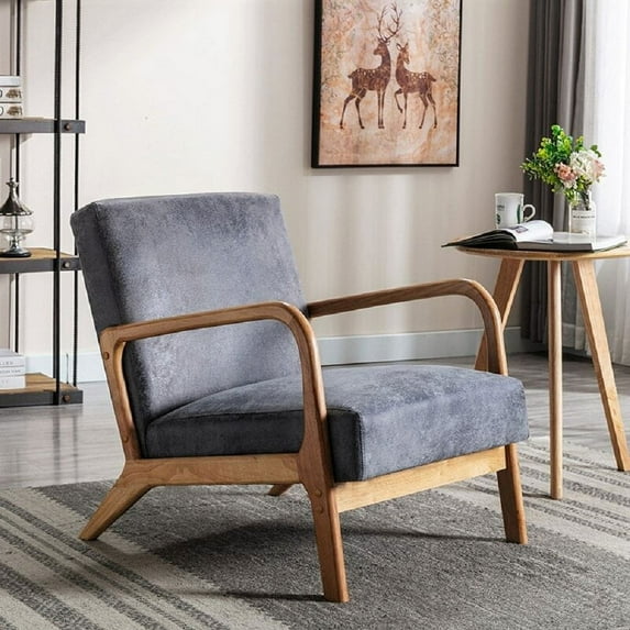 Glostrup 25.2'' Wide Armchair