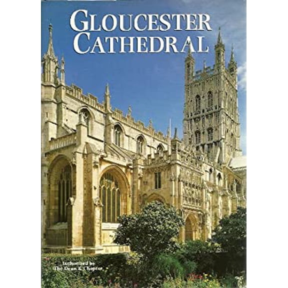 Pre-Owned Gloucester Cathedral (Pitkin Guides) (Paperback) 0853720169 9780853720164
