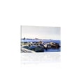 thumbnail image 1 of Gloucester Harbor- Ed Hopper - CANVAS OR FINE PRINT WALL ART, 1 of 2