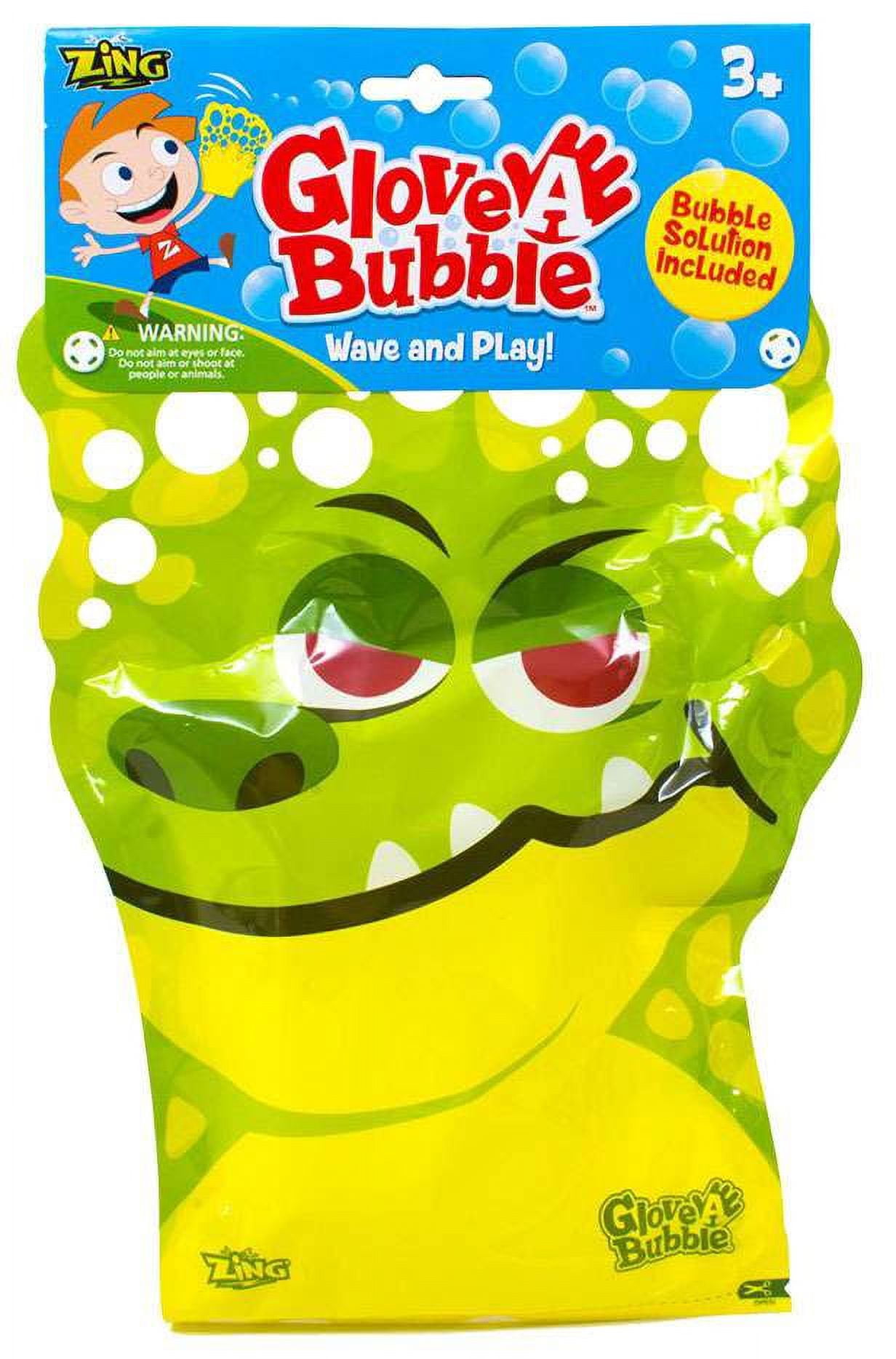 Glove A Bubble Wave And Play