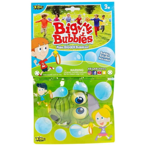 Glove A Bubble Big-A-Bubble Alligator