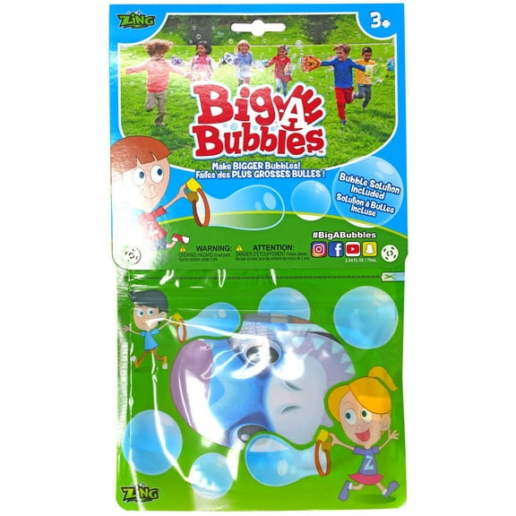 Glove A Bubble Big-A-Bubble Shark