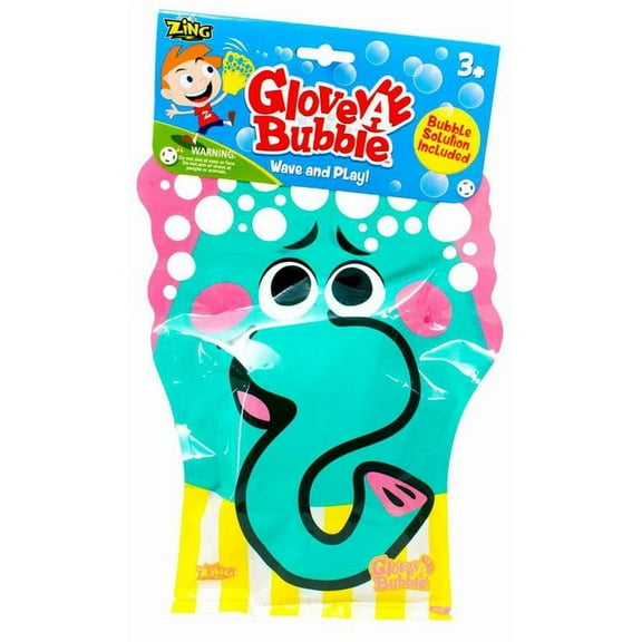 Glove A Bubble Elephant