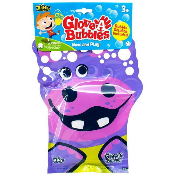 Glove A Bubble Hippo