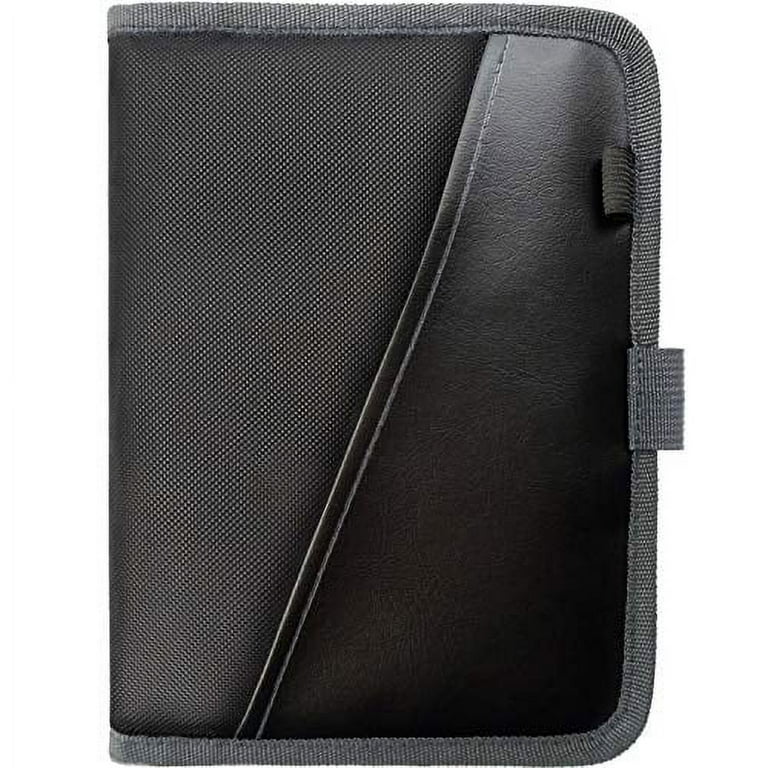 Vehicle Registration Auto Insurance Card Holder Document Wallet Glove Box Case Vehicle Registration Auto Insurance Card Holder Document Wallet Glove Box Case