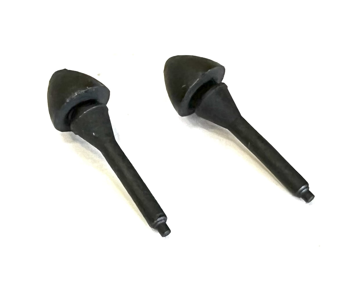 Bumper Stop Set Rubber 1958 Chevy Bel Air, Biscayne, Nomad, Impala Bumper Stop Set Rubber 1958 Chevy Bel Air, Biscayne, Nomad, Impala