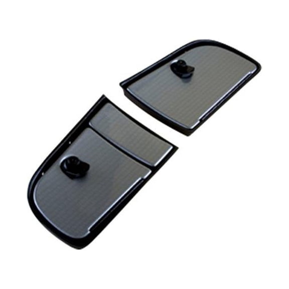 Glove Box Door Set for EZ-TXT, Titanium