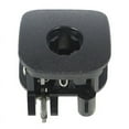 thumbnail image 1 of Glove Box Handle Latch 10328824 Black Fit for Chevrolet Corvette C5 2004 2003 2002 2001 2000 1999 1998 1997, 1 of 5