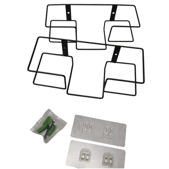 Glove Box Holder Wall Mounted Disposable Glove Dispenser