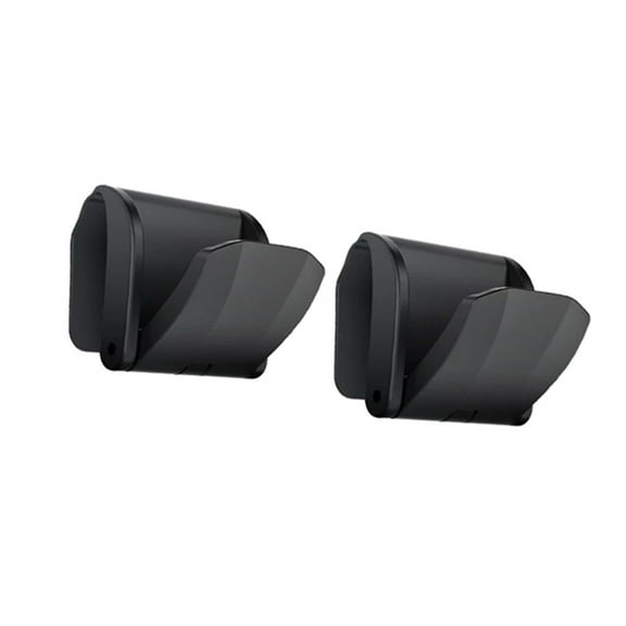 Glove Box Hook For TESLA Model 3 2024 Co-Pilot Side Interior Storage Organizer For Bags Sunglasses Hats Plastic Car Accessory Easy Install Sleek Modification