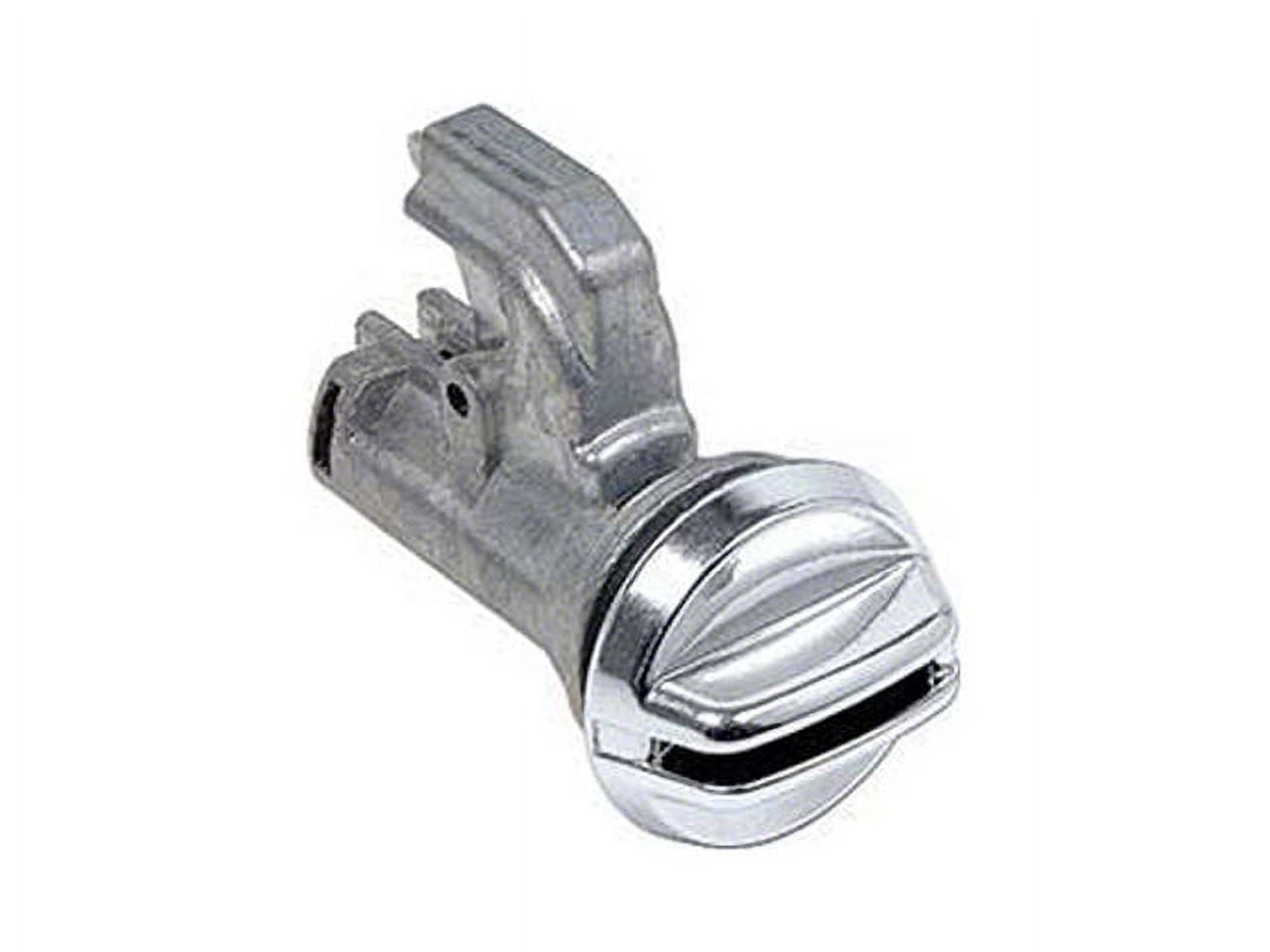 Glove Box Latch - Compatible with 1968 - 1977 Chevy El Camino 1969 1970 1971 1972 1973 1974 1975 1976